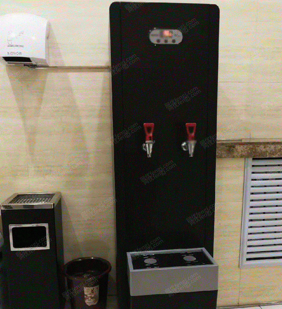 一体化净水设备回收