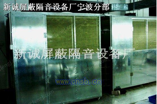 工业噪声控制设备回收