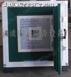 工业噪声控制设备回收