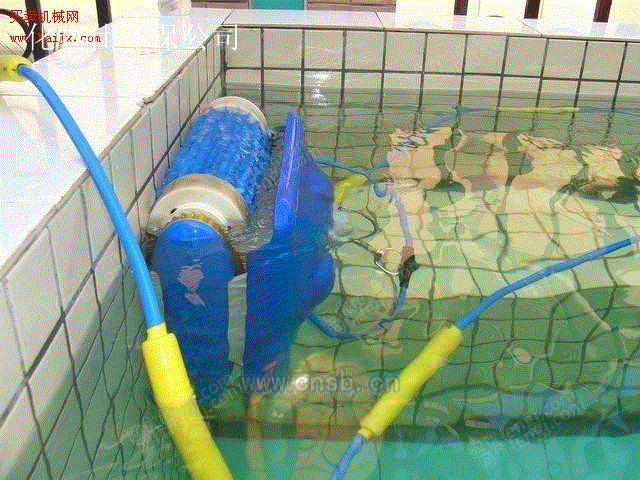 泳池净水设备回收