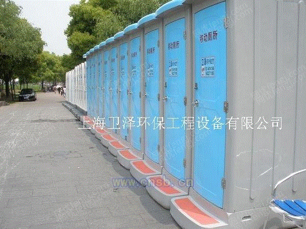 环保厕所设备价格