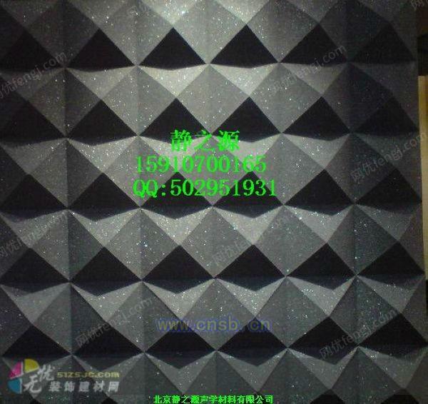 隔音吸声材料设备回收