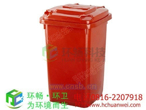 垃圾桶设备回收