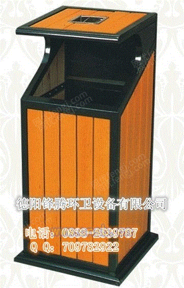 垃圾桶设备回收