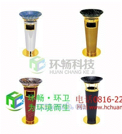 垃圾桶设备回收