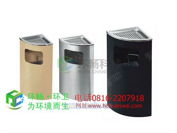 垃圾桶设备回收