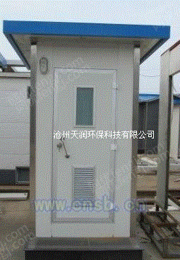 环保厕所设备转让