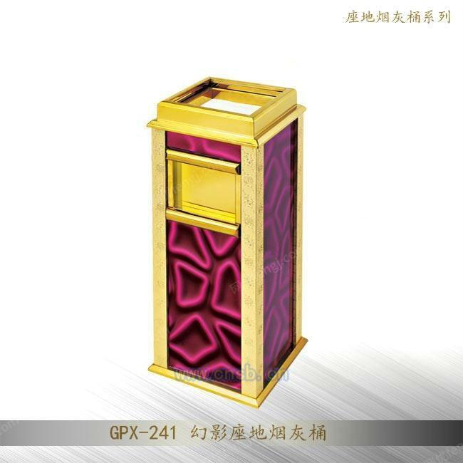 垃圾桶设备回收