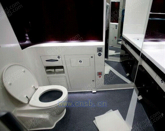 环保厕所设备出售