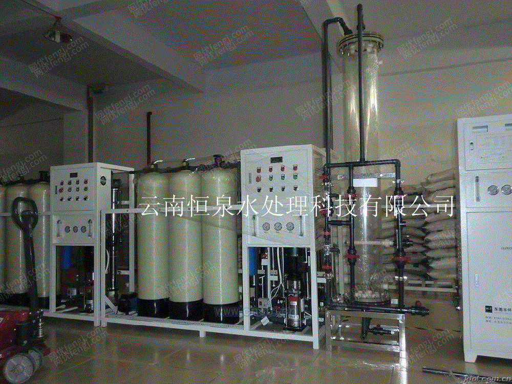 一体化净水设备价格