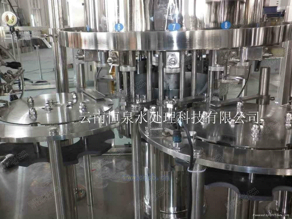 矿泉水设备价格