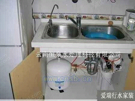 家用净水设备回收