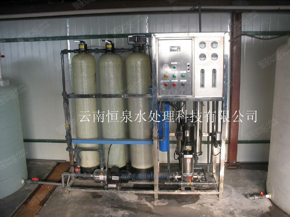 反渗透设备价格