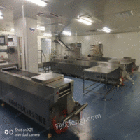 江苏徐州出售二手食品干燥机冷冻干燥机包装机斩拌机烟熏炉