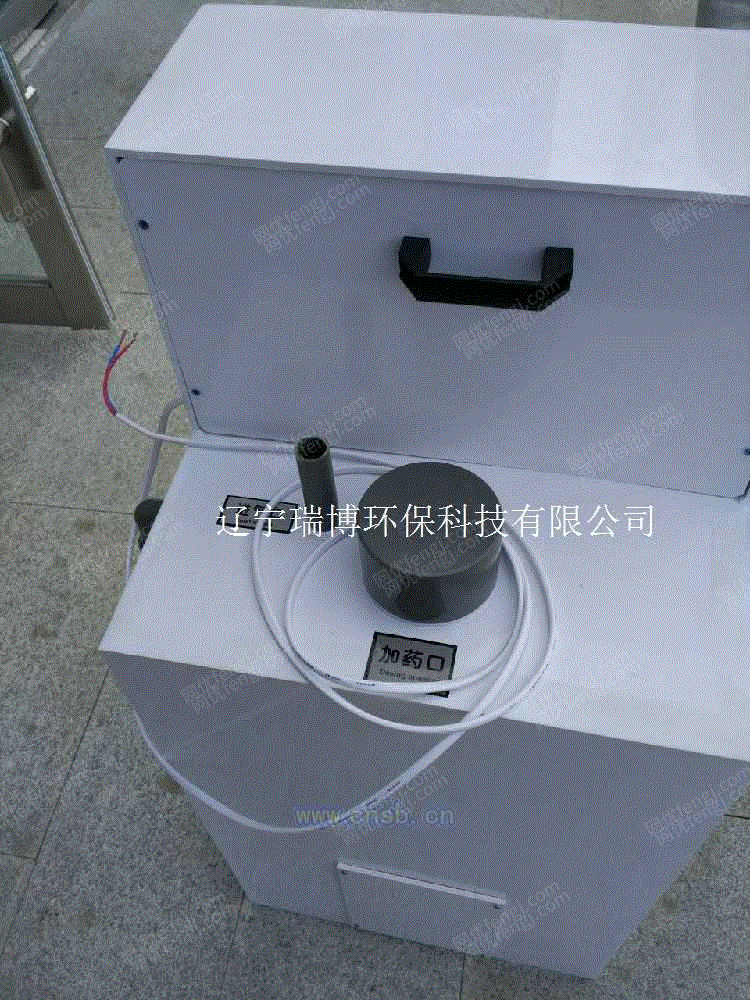 二氧化氯发生设备回收
