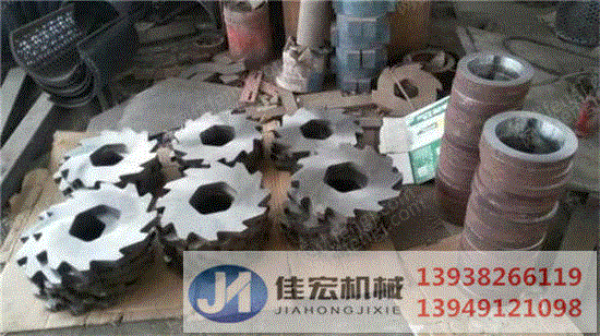 破碎设备价格