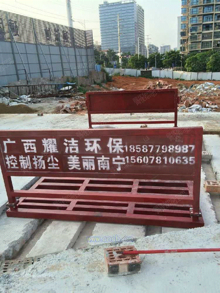 高压清洗设备出售