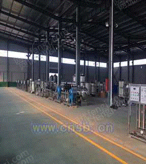 反渗透设备价格