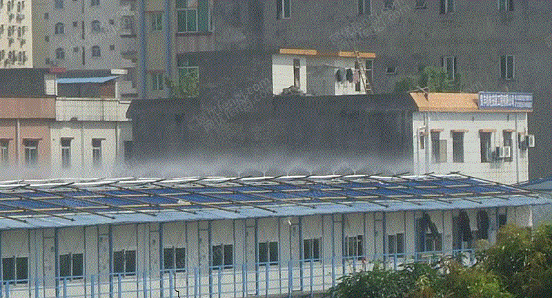 湿式除尘设备回收
