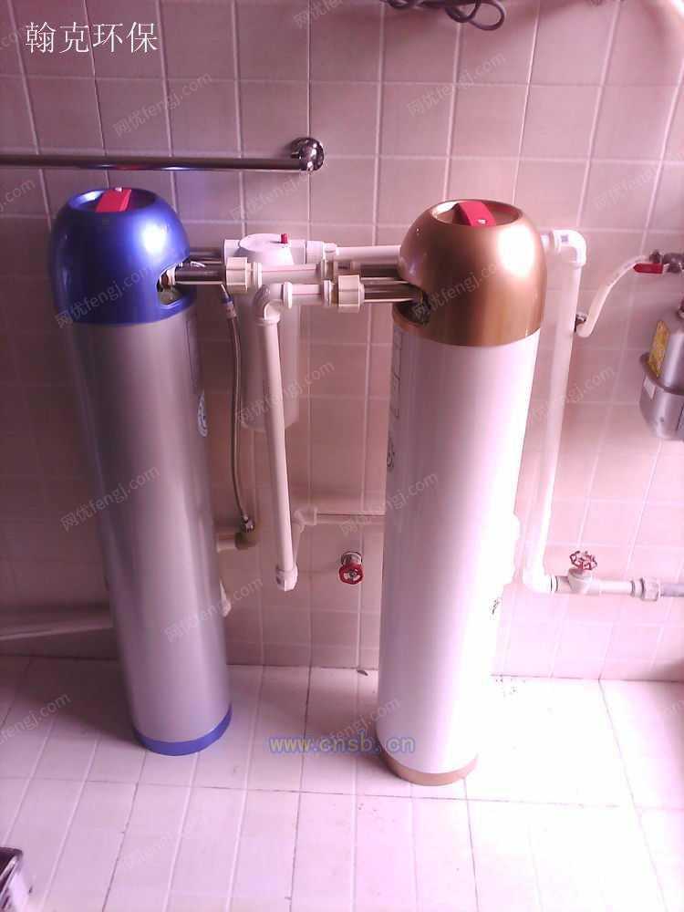 家用净水设备回收
