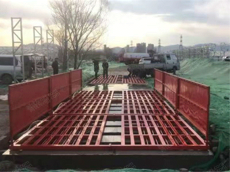 清洗设备回收
