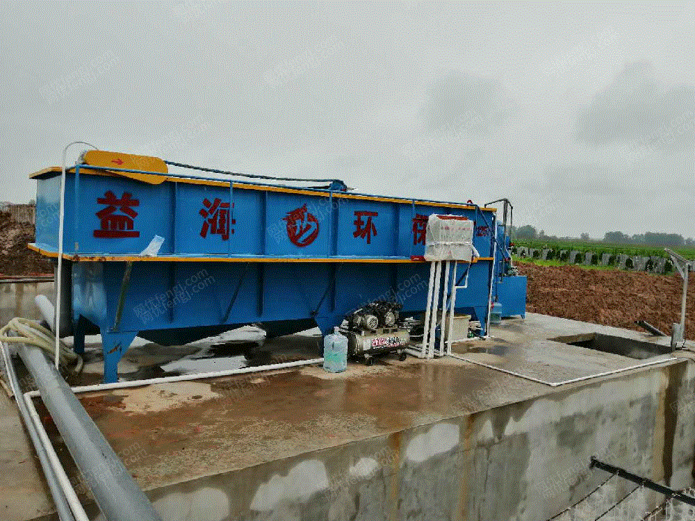 气浮设备价格