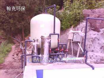 矿泉水设备出售