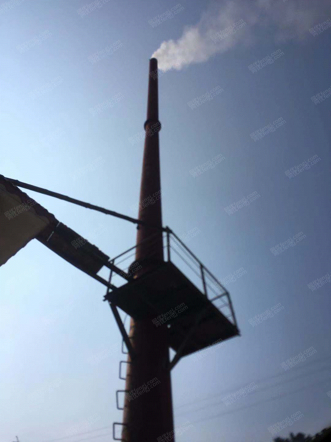 焚烧炉设备回收