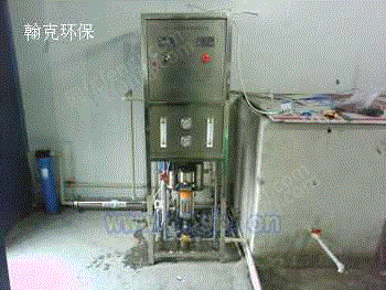 反渗透设备转让