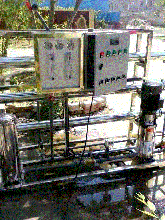 反渗透设备出售