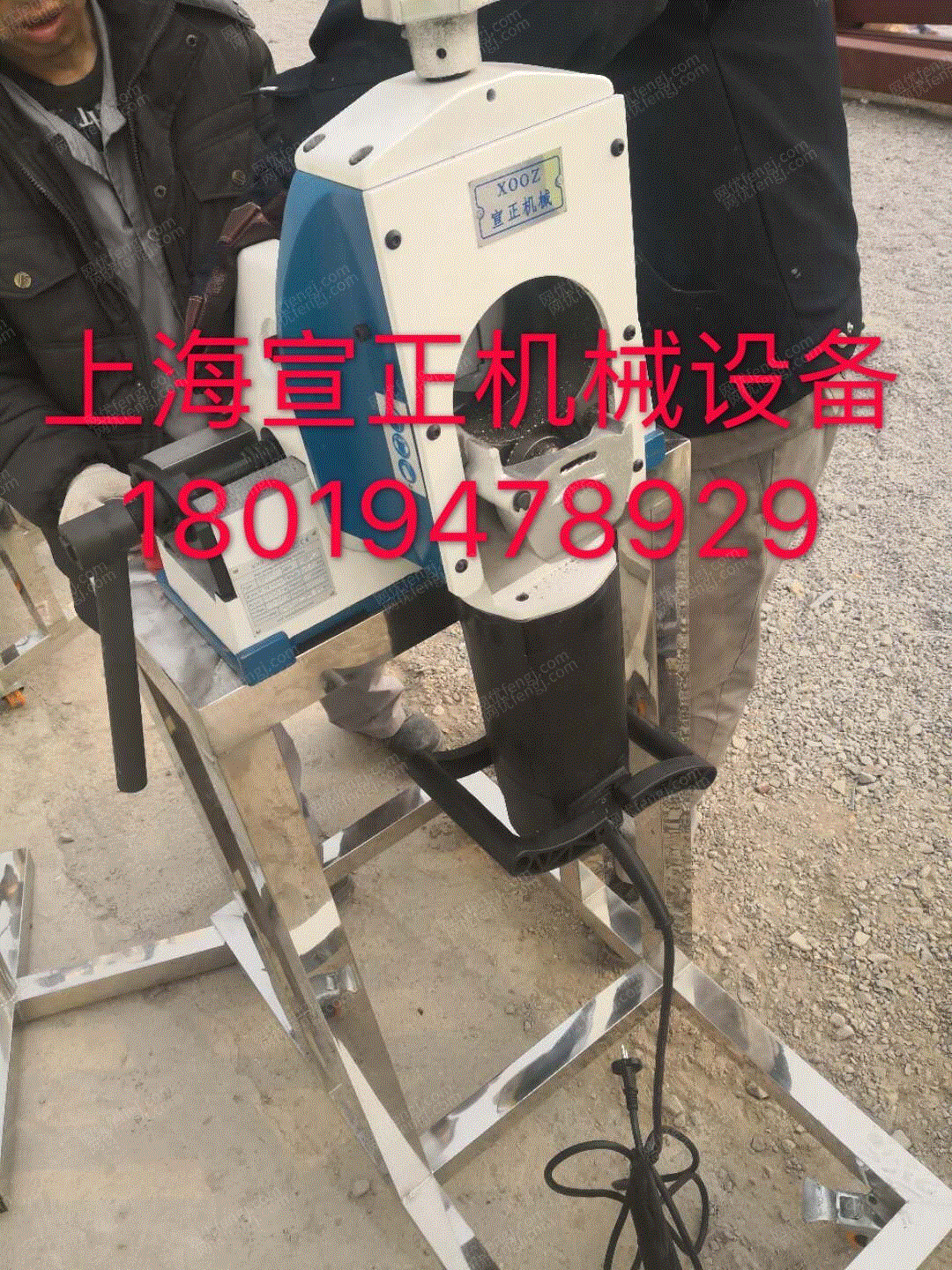 切管设备价格