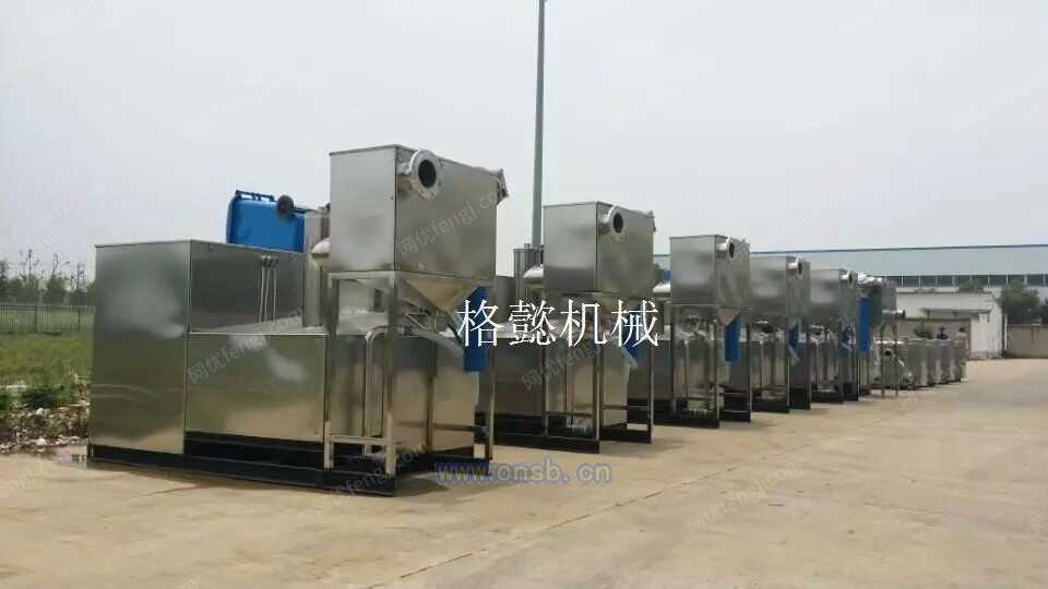 油水分离设备价格