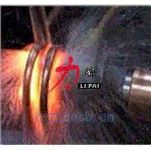 感应热处理床设备转让
