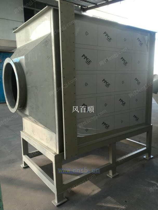 废气吸附装置设备回收