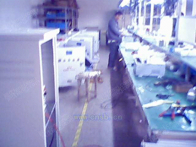 工业噪声控制设备回收