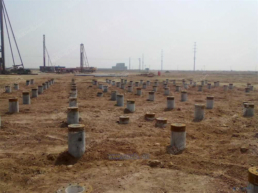 潍坊优质预应力管桩销售粉喷桩基