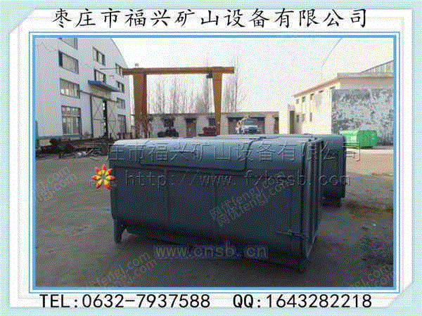 垃圾箱设备回收
