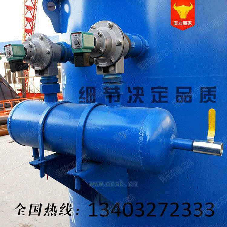 除尘设备回收