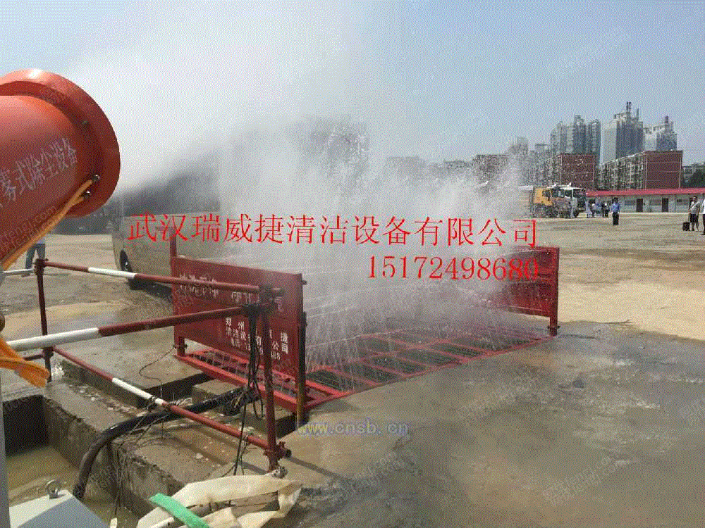 高压清洗设备回收