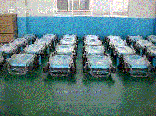 清扫车设备价格