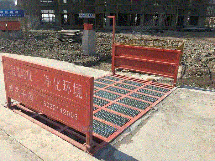 高压清洗设备回收