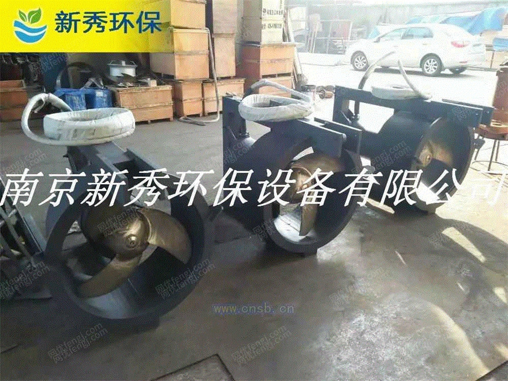 工业污水处理设备回收
