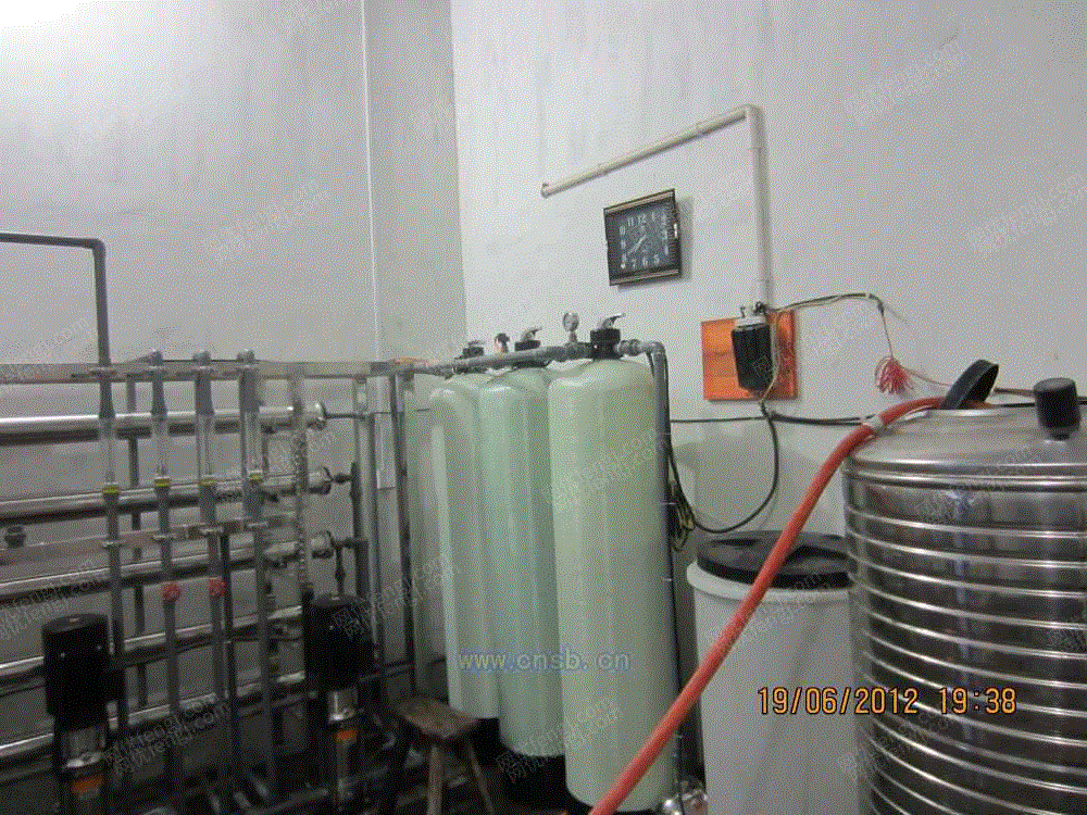 反渗透设备出售