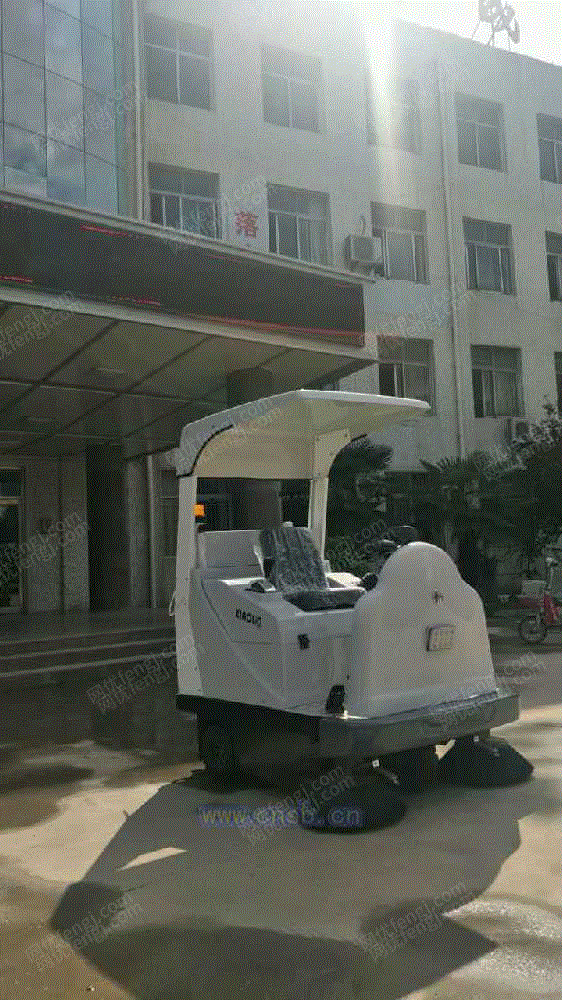 清扫车设备转让