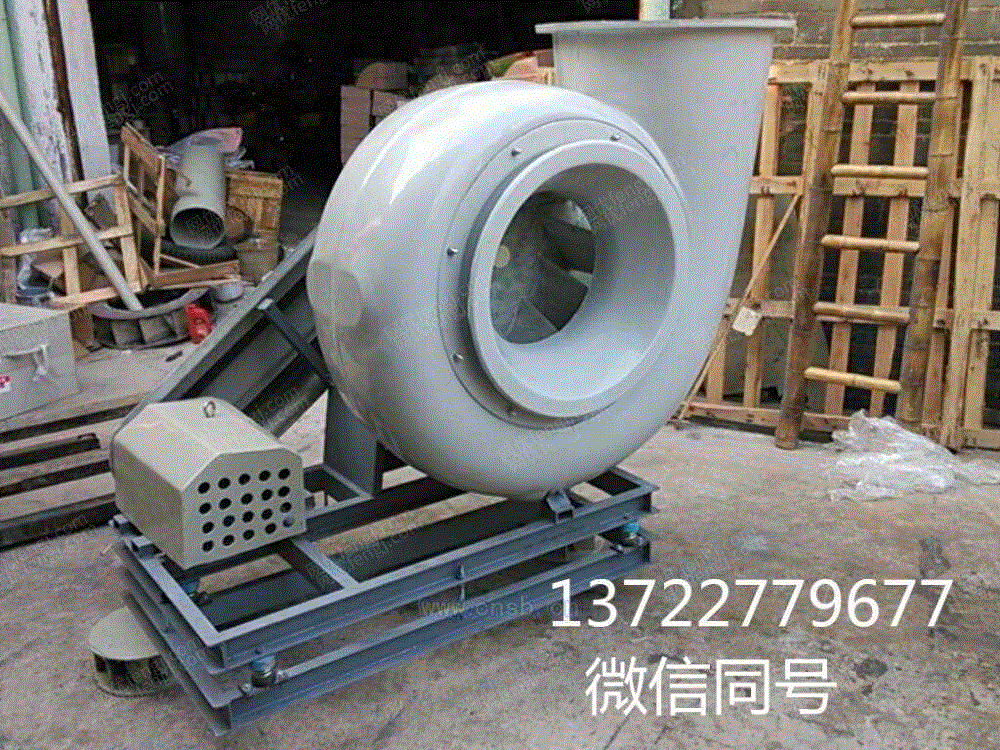 除尘风机设备出售