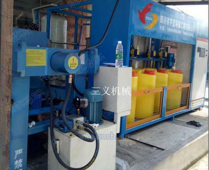 工业污水处理设备价格