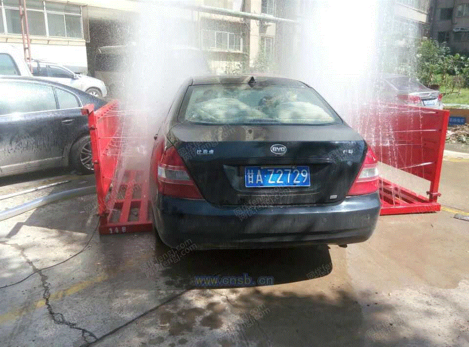 清洗设备转让