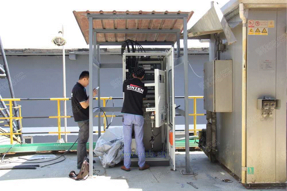环保锅炉设备回收