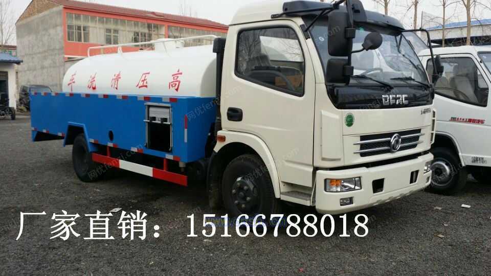 吸污车设备价格