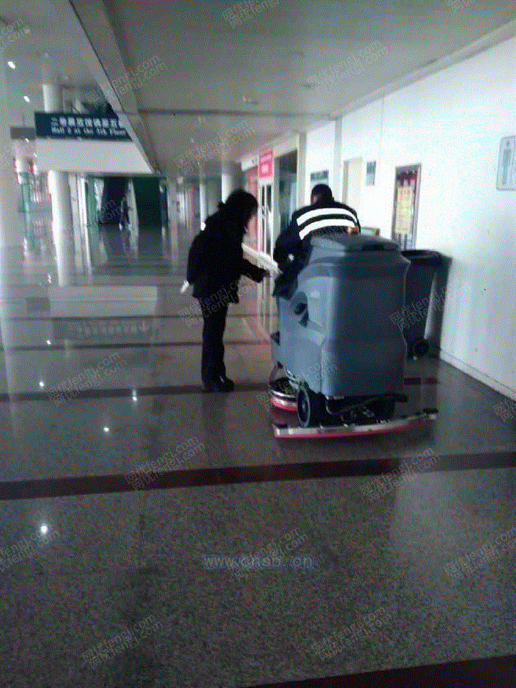 清洗设备回收